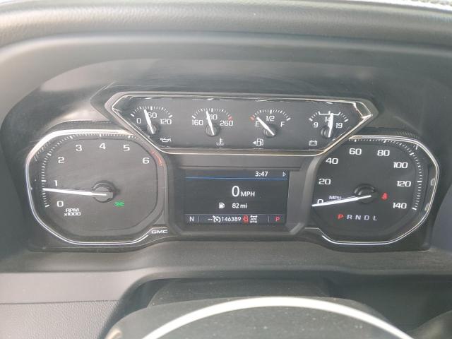 2022 GMC SIERRA K25 1GT49ME7XNF291003