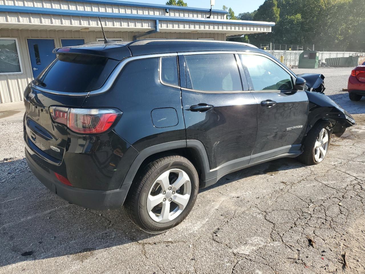 JEEP COMPASS LATITUDE