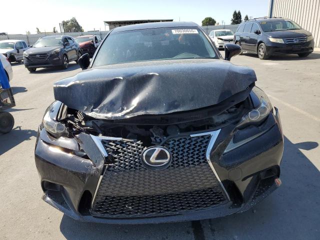 2015 LEXUS IS 250 JTHBF1D24F5065520