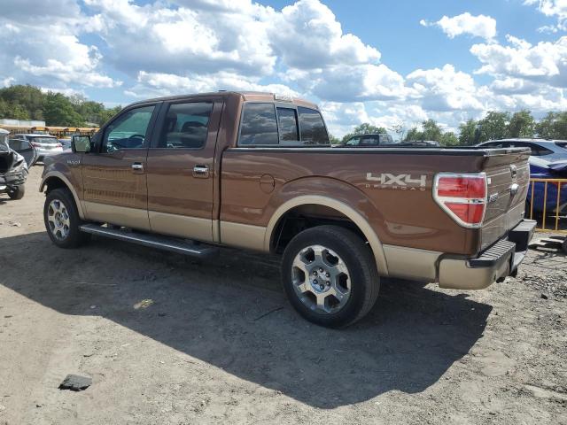 2011 FORD F150 SUPER - 1FTFW1EFXBFB89512