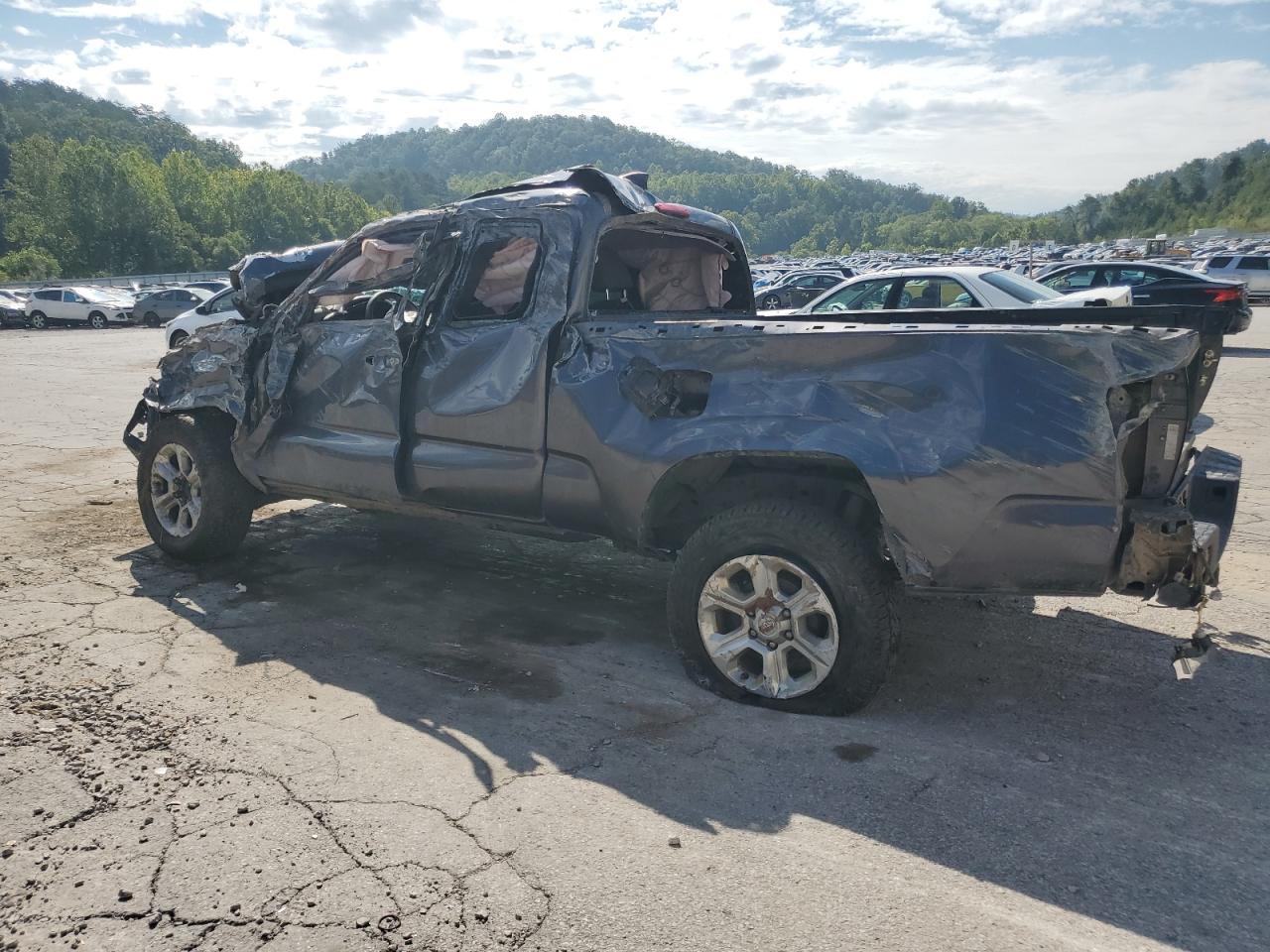 TOYOTA TACOMA ACCESS CAB