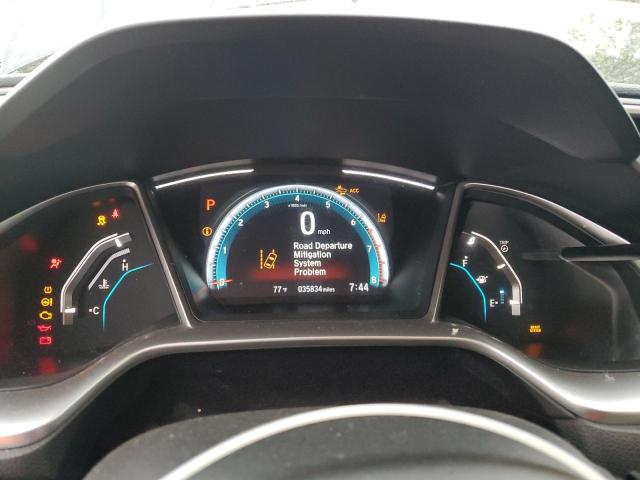 2019 HONDA CIVIC EX - JHMFC1F34KX003758