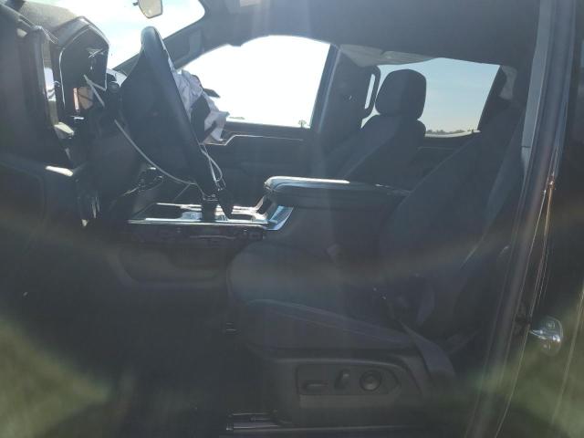 2025 CHEVROLET SILVERADO K1500 RST 2GCUKEED2S1117154