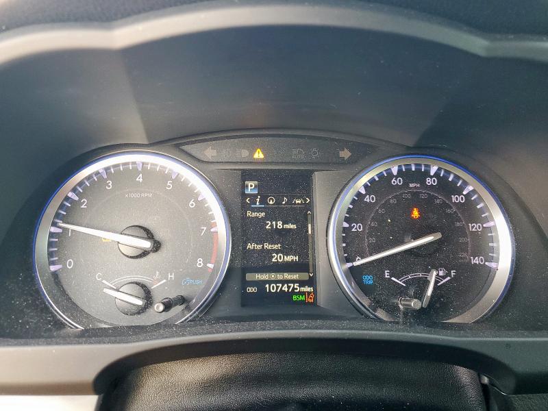 2019 TOYOTA HIGHLANDER - 5TDKZRFH6KS564929