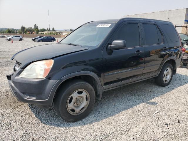 HONDA CR-V LX