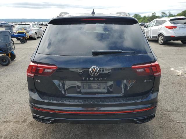 2024 VOLKSWAGEN TIGUAN SE R-LINE BLACK 3VV8B7AX5RM065729