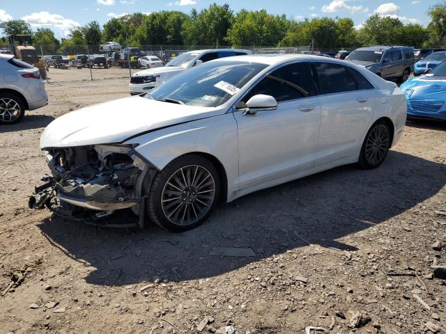 2016 LINCOLN MKZ HYBRID - 3LN6L2LU6GR616562