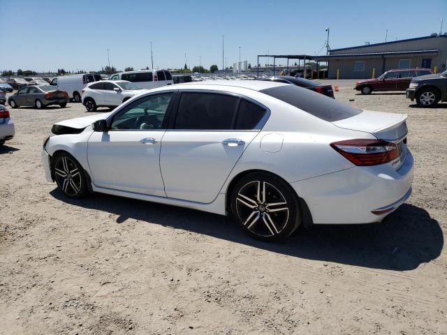 2017 HONDA ACCORD SPORT - 1HGCR2F51HA077758