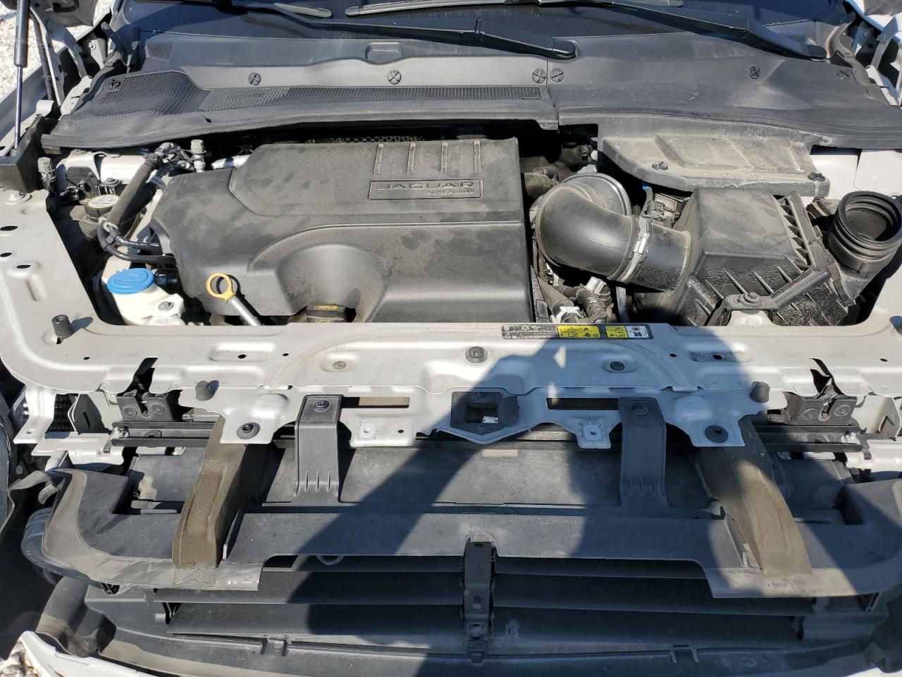 JAGUAR E-TYPE R-DYNAMIC S