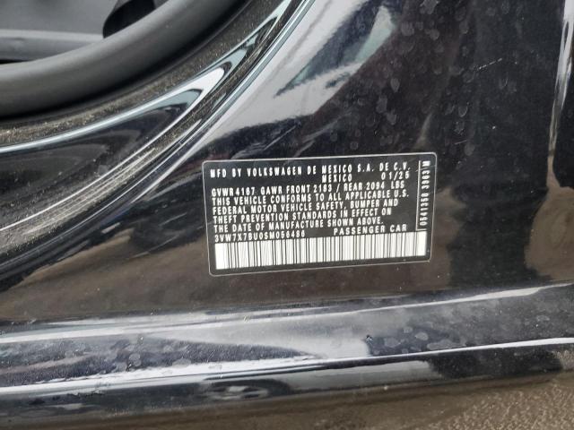 2025 VOLKSWAGEN JETTA SE - 3VW7X7BU0SM056486