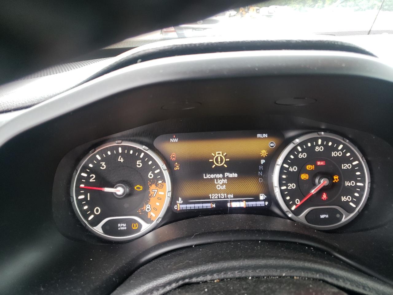 JEEP RENEGADE LATITUDE