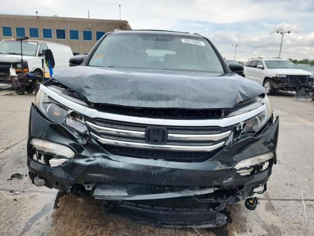 2016 HONDA PILOT EXL 5FNYF6H55GB023743