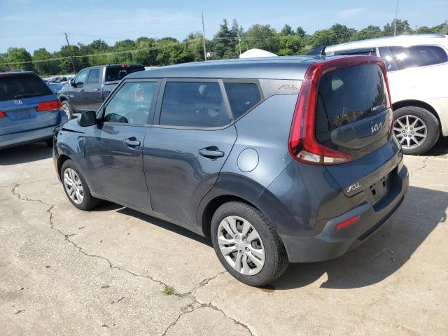 2022 KIA SOUL LX - KNDJ23AU1N7823648