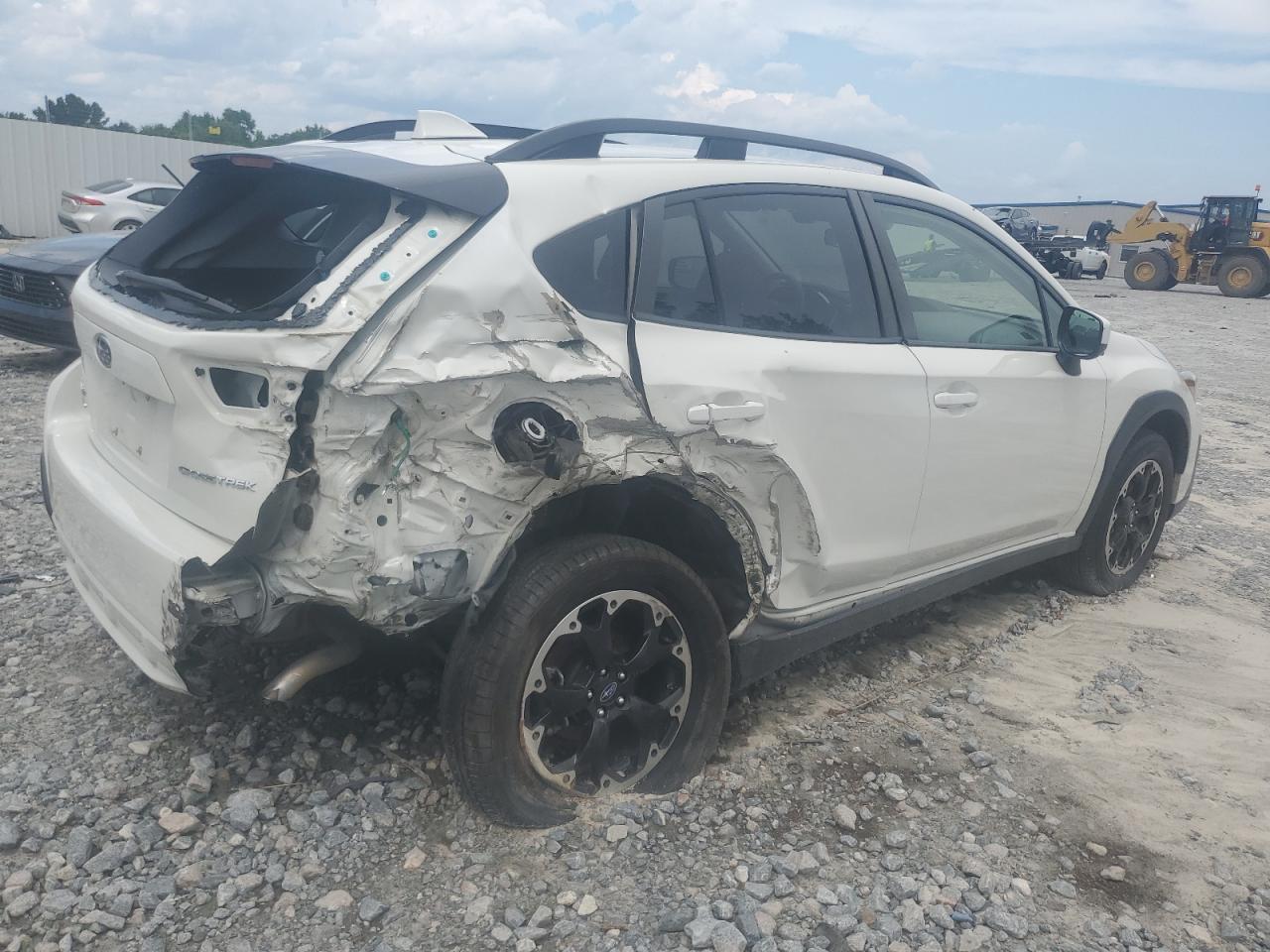 SUBARU CROSSTREK PREMIUM