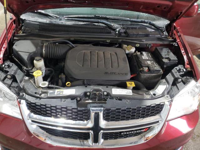 2019 DODGE GRAND CARA 2C4RDGCG9KR563277
