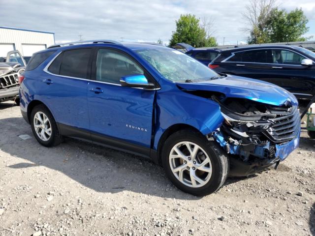 2019 CHEVROLET EQUINOX LT - 3GNAXLEX6KS516308