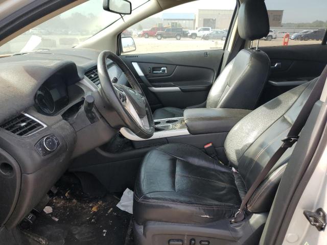 2013 FORD EDGE SEL - 2FMDK3JC1DBB86606