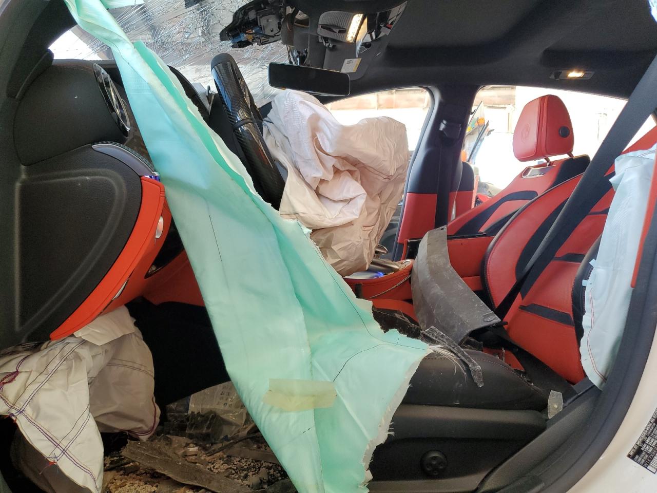 MERCEDES-BENZ AMG GT 63 S