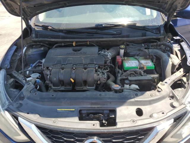 2016 NISSAN SENTRA S - 3N1AB7AP2GY254329