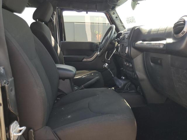 2016 JEEP WRANGLER S 1C4AJWAG5GL100717