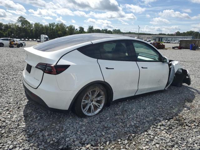 2022 TESLA MODEL Y 7SAYGAEE1NF466654
