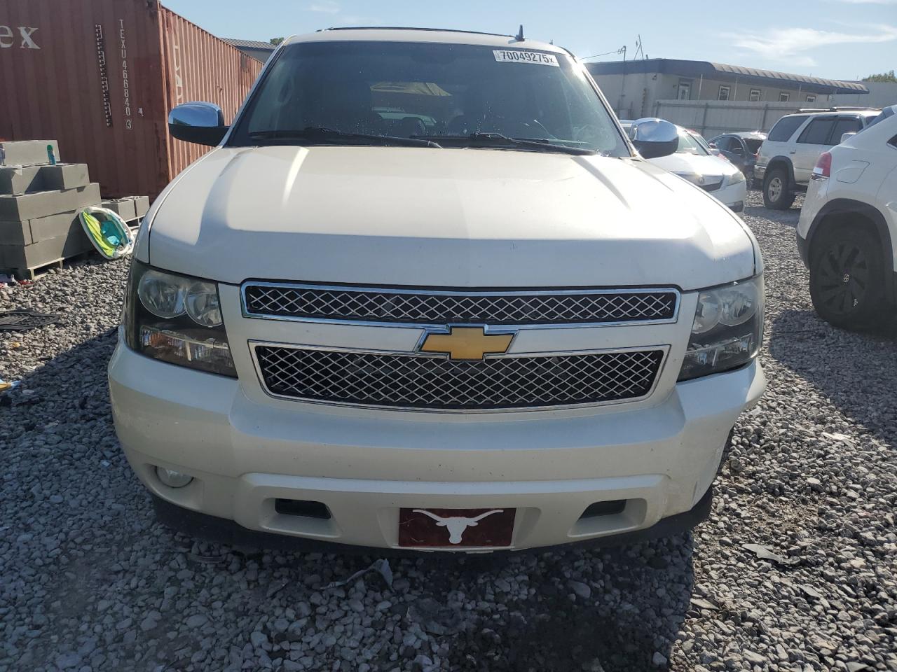 CHEVROLET TAHOE C1500 LTZ