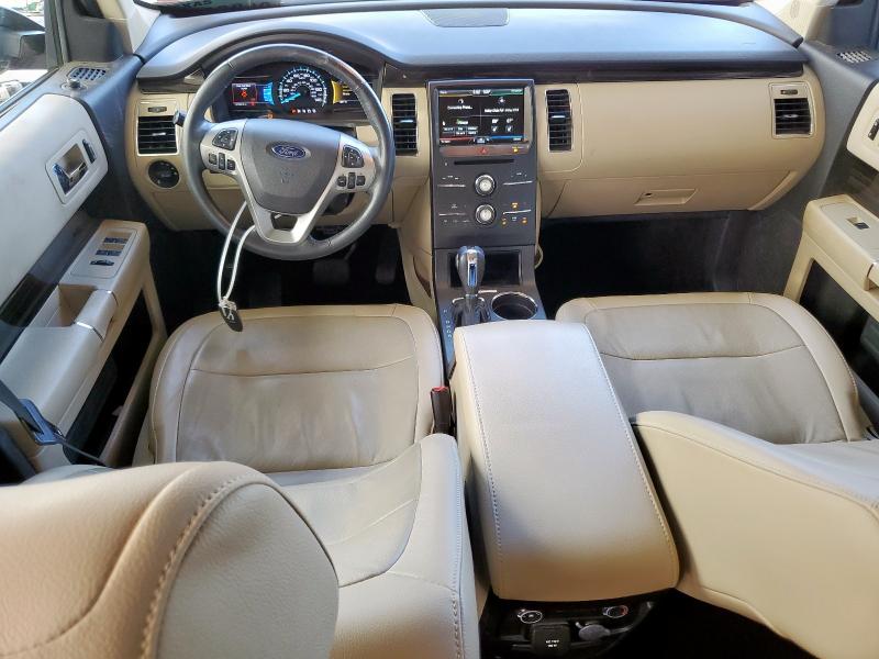 2015 FORD FLEX SEL 2FMGK5C83FBA17871