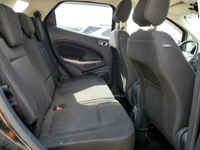 2019 FORD ECOSPORT S - MAJ6S3GL0KC305592