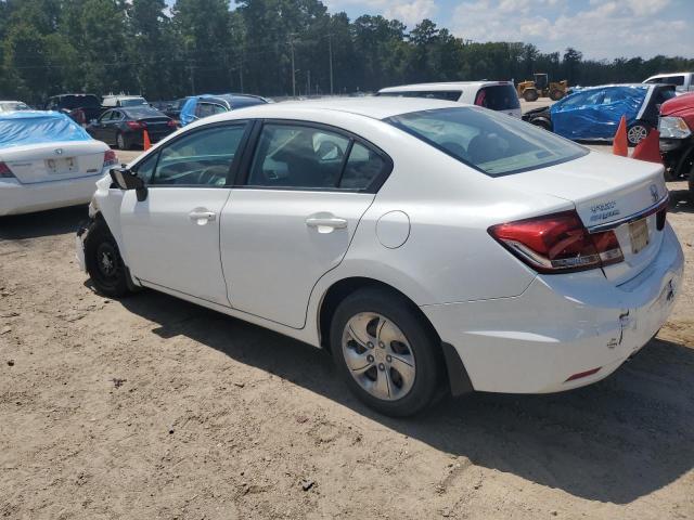 2015 HONDA CIVIC LX 19XFB2F5XFE098263
