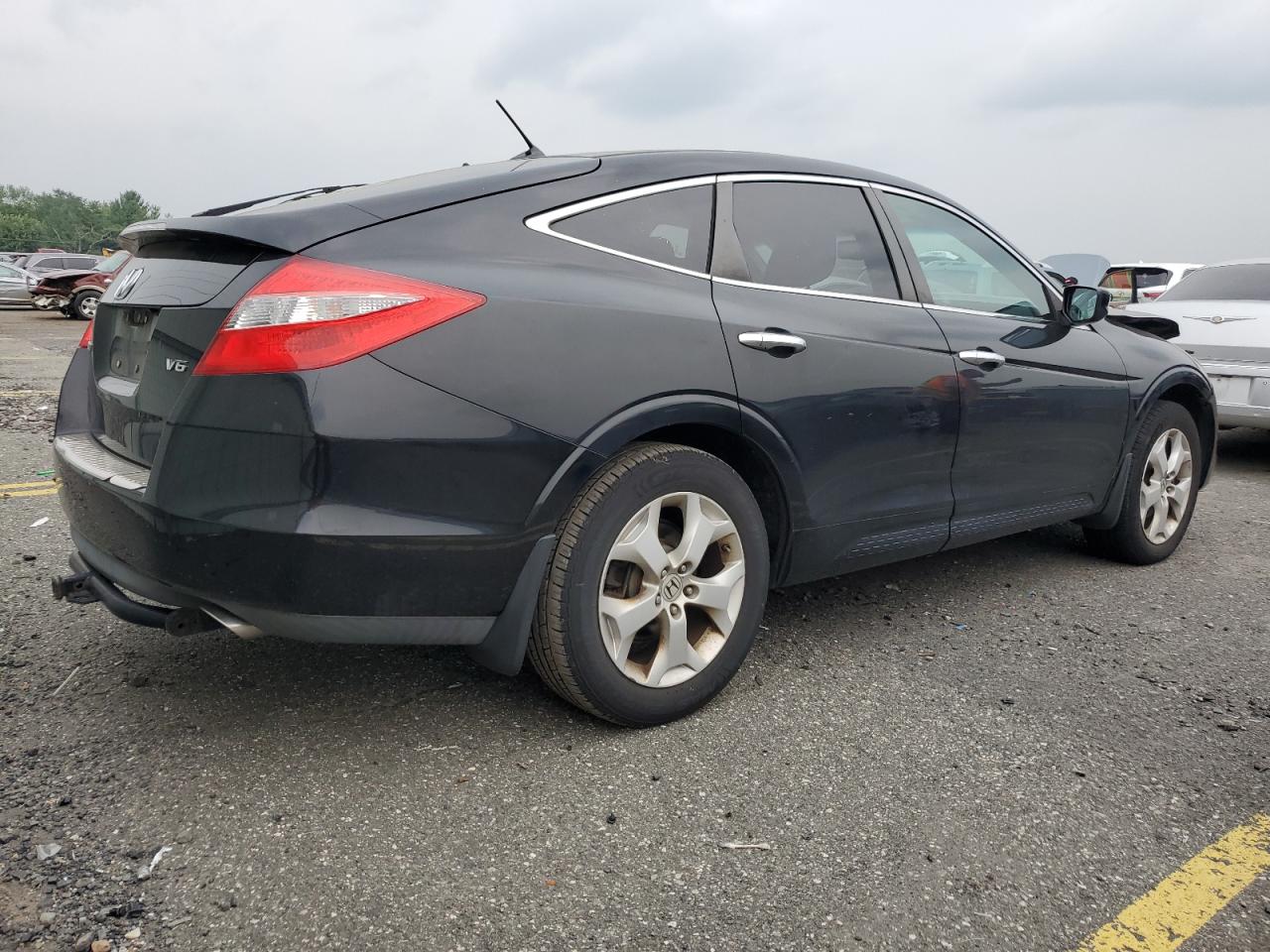 HONDA CROSSTOUR EXL