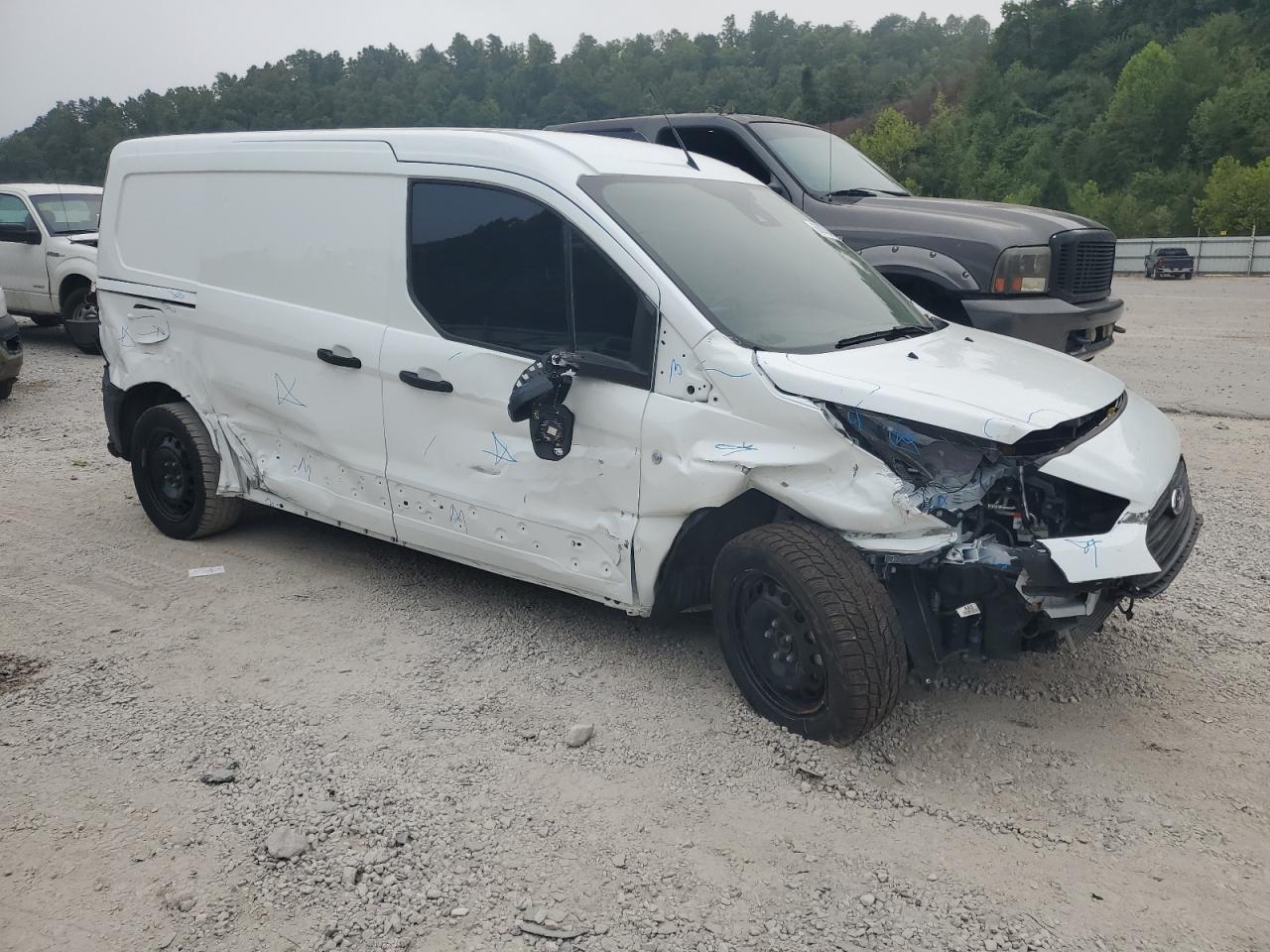 FORD TRANSIT CONNECT XL