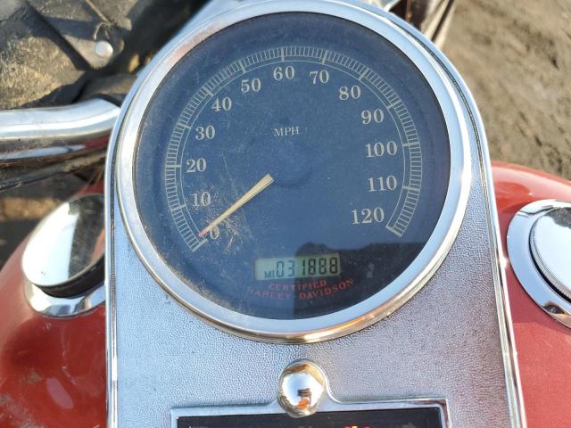 2006 HARLEY-DAVIDSON FLSTI 1HD1JFB146Y081152