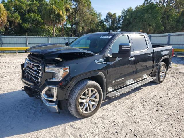 2022 GMC SIERRA LIM 3GTU9DED9NG115337