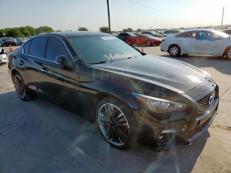 2017 INFINITI Q50 PREMIU JN1EV7AR8HM834697