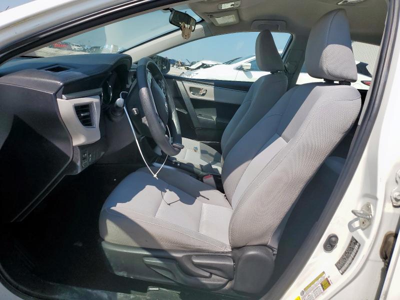 2016 TOYOTA COROLLA L 5YFBURHE2GP497523