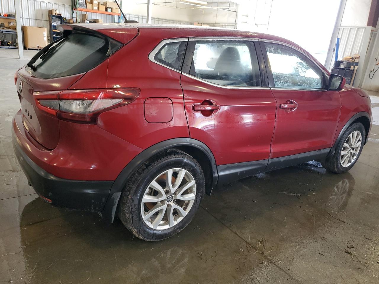NISSAN ROGUE SPORT S