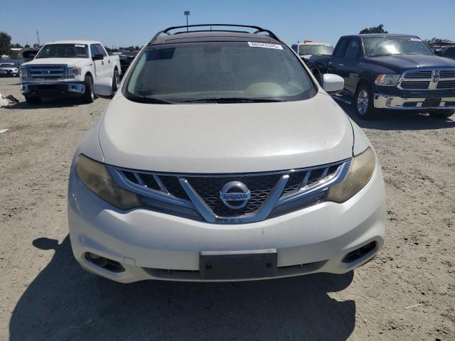 2011 NISSAN MURANO S - JN8AZ1MU0BW052908