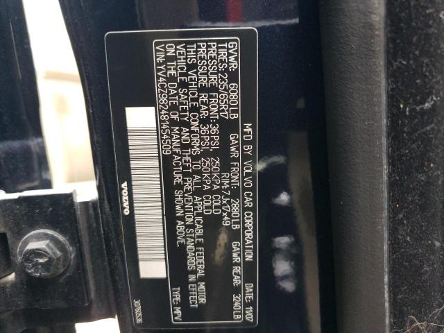 2008 VOLVO XC90 3.2 #3285992798