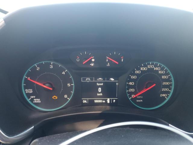 2018 CHEVROLET EQUINOX LT 3GNAXLEU0JL153289