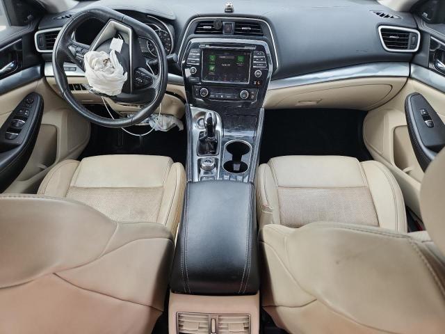 2019 NISSAN MAXIMA S 1N4AA6AV8KC376533