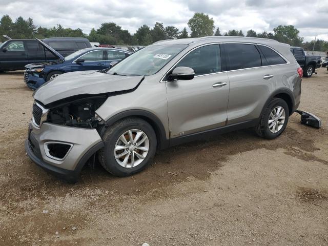 Global Auto Auctions: 2017 KIA SORENTO LX