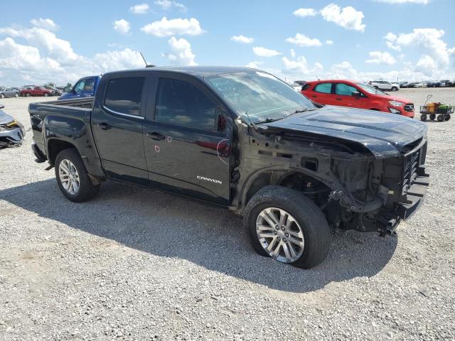 2017 GMC CANYON SLT 1GTG6DENXH1290567