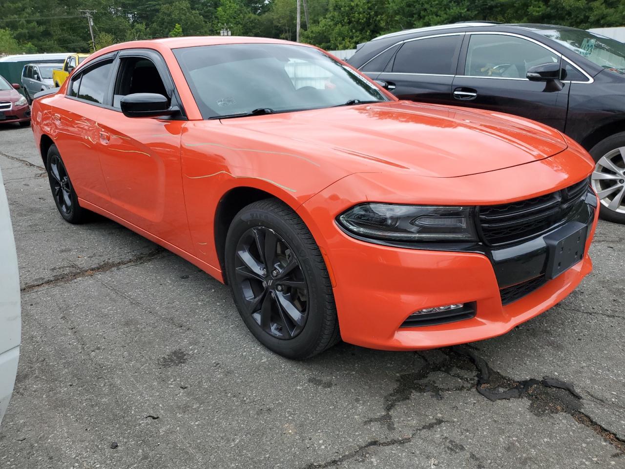DODGE CHARGER SXT