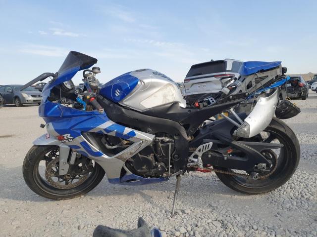 2006 SUZUKI GSX-R600 K JS1GN7DA662105273