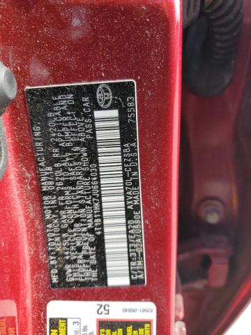 2018 TOYOTA CAMRY L 4T1B11HK7JU664030