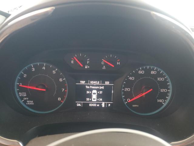 2017 CHEVROLET MALIBU LT - 1G1ZE5ST2HF293897