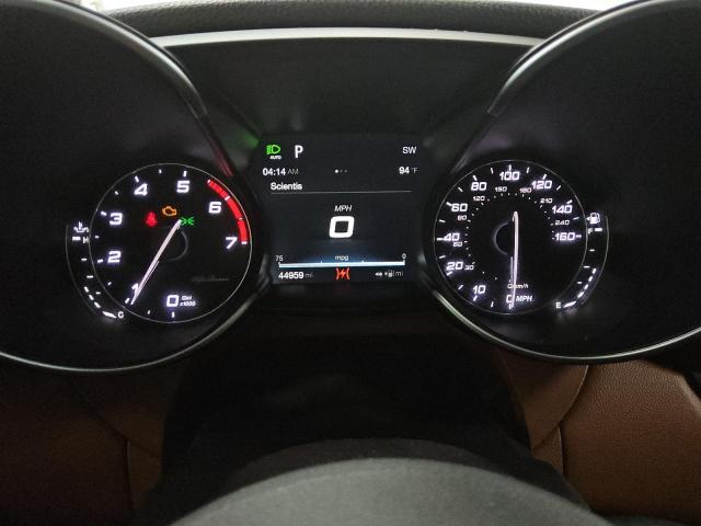 2017 ALFA ROMEO GIULIA Q4 ZARFAEDN2H7550500