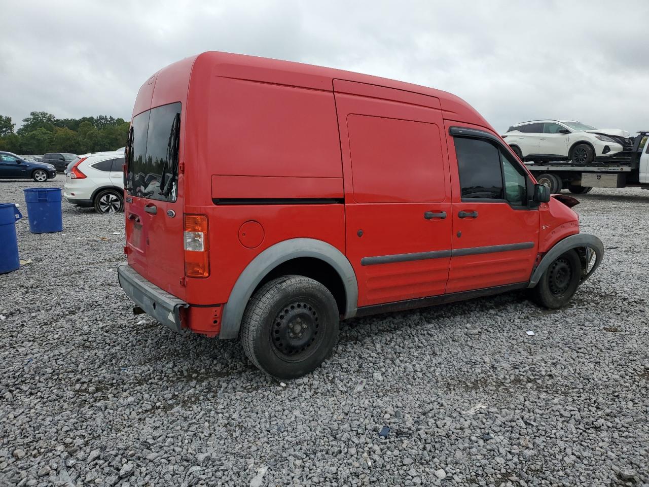 FORD TRANSIT CONNECT XL