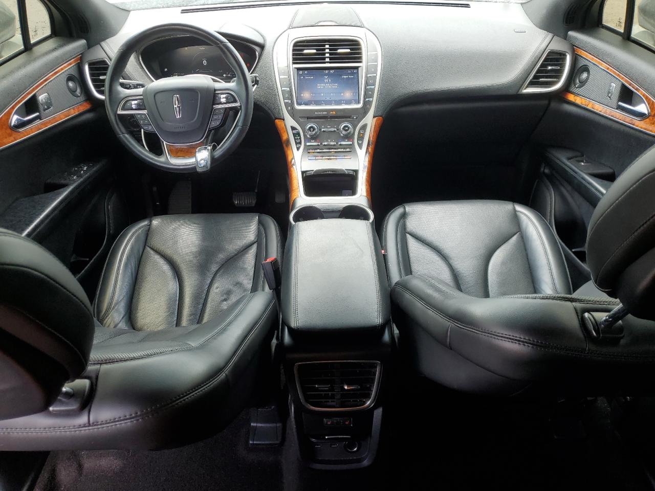 LINCOLN NAUTILUS RESERVE