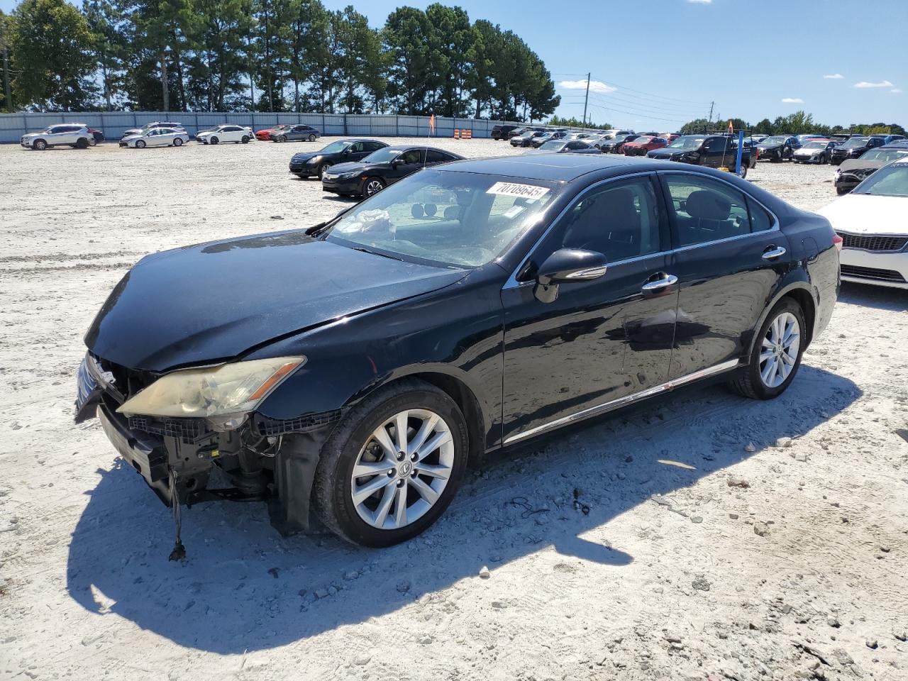 LEXUS ES 350
